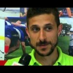 Alessio Dionisi, il toscano doppio ex di Varese e Siena con il cuore biancorosso: “Basta giocare, divento allenatore”
