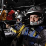 Giò Dipalma di ritorno dal Rally Targa Florio: “Emozione unica”