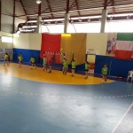 Finali Under16 femminile: le cassanesi fuori dalle semifinali
