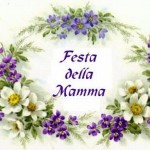Auguri a tutte le mamme