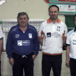 Bocce: spettacolare finale a Casciago tra Chiappella e Barilani