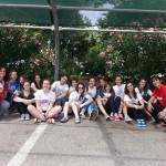 Finali nazionali U16 femminile: si parte domani, Cassano determinata