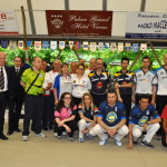 Spettacolare giornata di bocce a Malnate: Circuito FIB femminile e Nazionale a coppie maschile