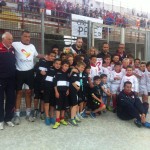 “Ciao Pale”, il Franco Ossola ricorda Stefano Gozzo