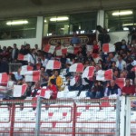 Varese-Novara: in 2.400 già allo stadio. Novara abbandonato dai tifosi