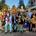 Giovanissimi – A Luino 150 i ragazzi in gara per il “Gran Premio Gruppo Ciclistico Avis Luino”