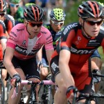 Giro d’Italia 10^ tappa: tris di Bouhanni con arrivo in volata