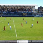 Pro Patria – Alto Adige 1 – 2 Finale