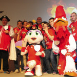 La Farfalla Yamy trionfa sul Gallo e sul Corsaro – GUARDA IL VIDEO