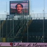 Anche Varese ricorda Morosini. L’arbitro Minelli e Bjelanovic presenti a Bergamo