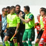 Stangata del giudice sportivo: 3 giornate a Bressan, 2 a Corti e 3mila euro di multa – GUARDA LE IMMAGINI VIDEO