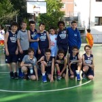 BASKET – Campus 2002 Varese: 3° posto al Torneo “I Campetti” di Bologna