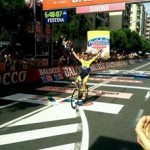 Giro d’Italia 11^ tappa: Roger vince a Savona. Basso decimo nella generale