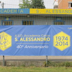 Accademia Calcio S. Alessandro, un modello da seguire basato sull’autofinanziamento