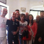 Mister Sannino, a Masnago, brinda alla “salvation” del Varese