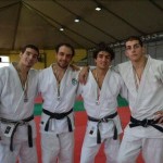 Judo – Podio della Robur ai Campionati Italiano