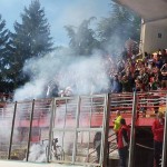 Tifosi in massa all’allenamento. Pronto l’undici anti-Cittadella