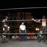 Wrestling – Sabato grande spettacolo a Gazzada