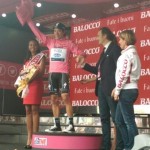 Giro d’Italia, 12^ tappa – Uran si prende tappa e maglia rosa. Basso undicesimo
