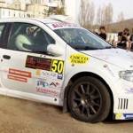 Canuto e Foletti del Team Autolaghi pronti per il Rally delle Valli Ossolane