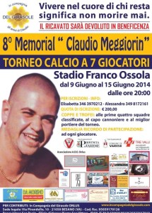 Memorial Claudio Meggiorin