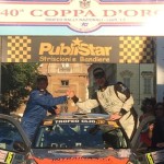Alessandro Marchetti da urlo al 40° Rally Coppa d’Oro. “Oltre ogni aspettativa”. GUARDA LA CAMERACAR