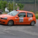 Andrea Spataro costretto al ritiro al Rally delle Valli Ossolane. “Weekend comunque bellissimo”