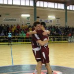 Finalissima U16M: Gallazzi “come Gladiatori per lo Scudetto contro Noci”