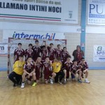 I cassanesi u16M sono vice campioni d’Italia: sfuma lo Scudetto contro Noci