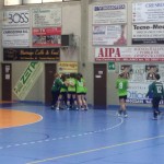 Finali nazionali U18F: Cassanesi in visibilio per le pallamaniste di casa. Schiacciato Brunico
