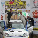 Miele al Rally della Marca, Crugnola a quello di Ypres. Varesini sempre in prima linea