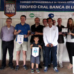 Torneo Interaziendale di Tennis Città di Legnano – La vittoria va ancora alla UBI Banca. Pellagatti imbattibile