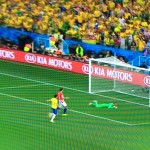 Girone A: Primi tre punti per il Brasile. 3-1 sulla Croazia con rigore dubbio