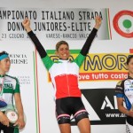 Campionato Italiano donne junior ed élite: domenica 29 Varese avrà il tricolore