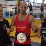 Abdelghany è il nuovo campione italiano di Kickboxing K1 Style