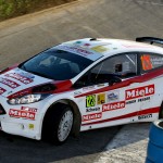 Ogliari e Zoller ancora insieme per il rally del Ticino. “Gara speciale”
