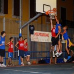 Stasera parte il Memorial Fabio Aletti