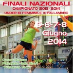 PalaTacca di Cassano Magnago: tutto pronto per le finali nazionali u18 femminile