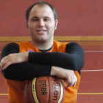 Handicap Sport Cimberio in azzurro