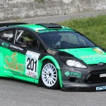 Gianesini e Solari dominano il 31° Rally delle Prealpi Orobiche. “Possiamo essere ancora più competitivi”