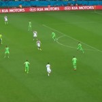 Ottavi di finale – Pogboom e la Francia vola. Schürrle-Özil, Germania avanti ai supplementari