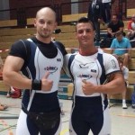Campionati mondiali single event – Vitale campione del mondo, Luisetto medaglia di bronzo