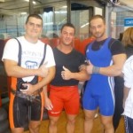 Luca Luisetto e Luigi Vitale della Gymnic Club ai Campionati Mondiali Single Event di Dusseldorf