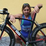 E’ dell’Oxygen Triathlon il nuovo campione europeo di Triathlon distanza sprint: Isacco Andrenucci