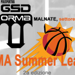 -3 alla OR.MA. Summer League. Avigni: “Saremo un punto di riferimento per tutta la provincia”
