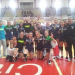 Orago, uno scudetto da record con l’Under 14
