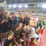 Nasce un nuovo triangolo della pallavolo: Orago-Besnate-Gallarate