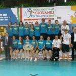 Orago, terzo posto alle Finali Nazionali Under 16. Scudetto al VolleyRò Casal De Pazzi