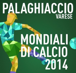 Palaghiaccio mondiali 2014 logo