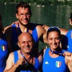 Omar Airolo sul quattro d’argento